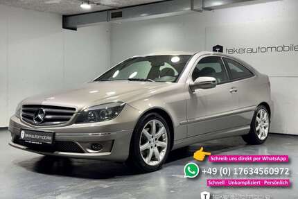 Mercedes-Benz CLC Gebrauchtwagen