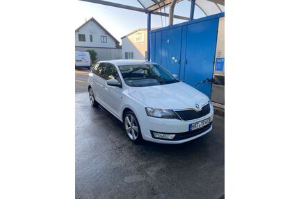 Skoda Rapid Gebrauchtwagen