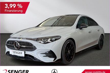 Mercedes-Benz CLA 200 Gebrauchtwagen