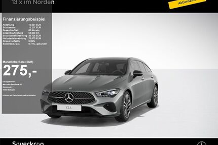 Mercedes-Benz CLA 200 Shooting Brake Gebrauchtwagen