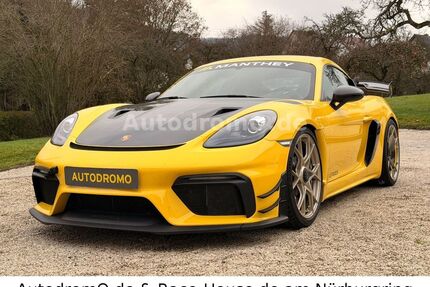 Porsche Cayman Gebrauchtwagen