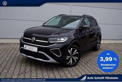 VW T-Cross Gebrauchtwagen