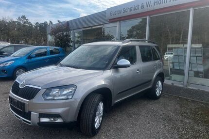 Skoda Yeti Gebrauchtwagen