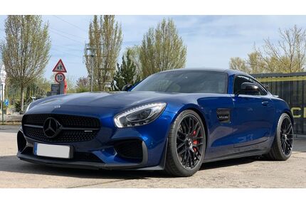 Mercedes-Benz AMG GT Gebrauchtwagen