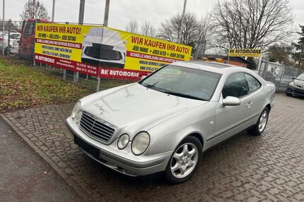 Mercedes-Benz CLK 320 Gebrauchtwagen