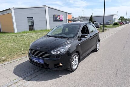 Ford Ka/Ka+ Gebrauchtwagen