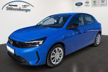 Opel Corsa Gebrauchtwagen