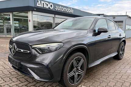 Mercedes-Benz GLC 400 Gebrauchtwagen