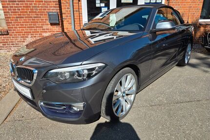 BMW 218 Gebrauchtwagen