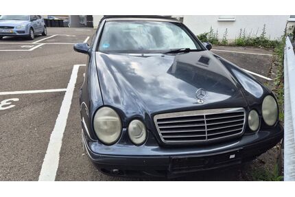 Mercedes-Benz CLK 200 Gebrauchtwagen