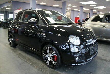 Fiat 500 0.9 TwinAir Turbo S Gebrauchtwagen