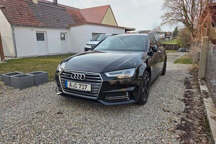 Audi A4 Gebrauchtwagen