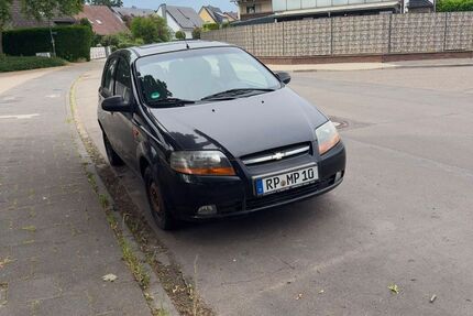 Chevrolet Kalos Gebrauchtwagen
