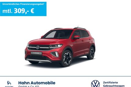 VW T-Cross Gebrauchtwagen