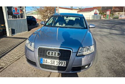 Audi A6 Gebrauchtwagen