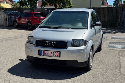 Audi A2 Gebrauchtwagen
