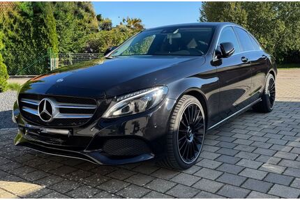 Mercedes-Benz C 180 Gebrauchtwagen