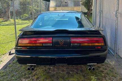 Pontiac Targa 