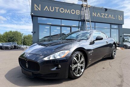 Maserati Granturismo Gebrauchtwagen