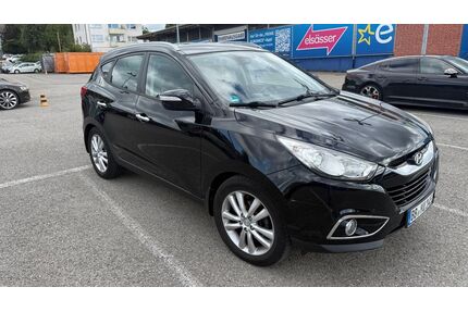 Hyundai ix35 Gebrauchtwagen