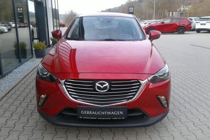 Mazda CX-3 Gebrauchtwagen