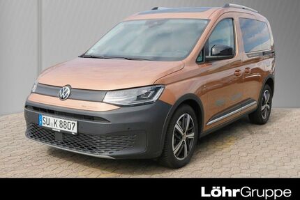 VW Caddy Gebrauchtwagen