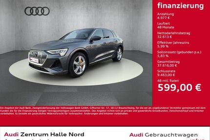 Audi e-tron Gebrauchtwagen
