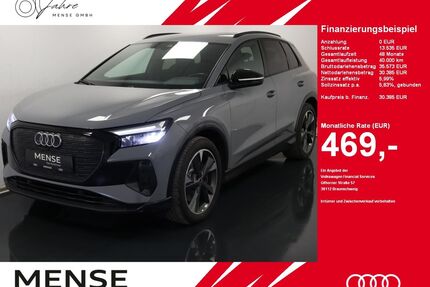 Audi Q4 e-tron Gebrauchtwagen