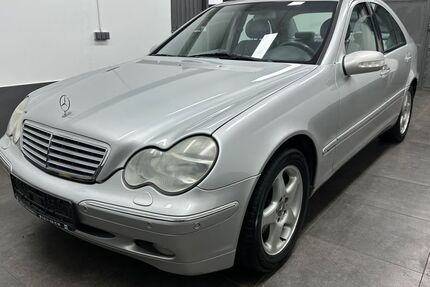 Mercedes-Benz C 240 Gebrauchtwagen