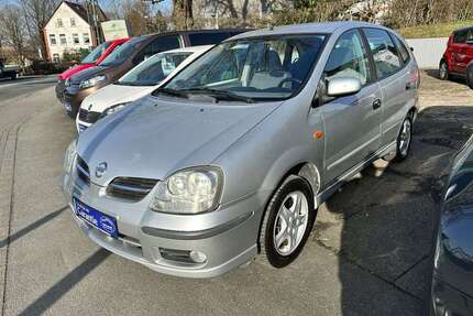 Nissan Almera Gebrauchtwagen