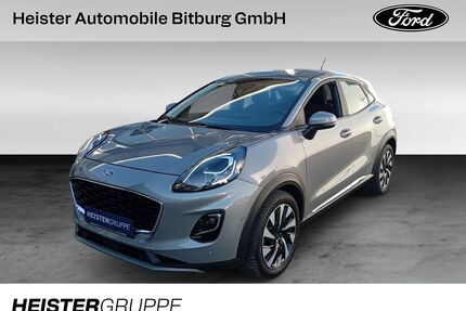 Ford Puma Gebrauchtwagen