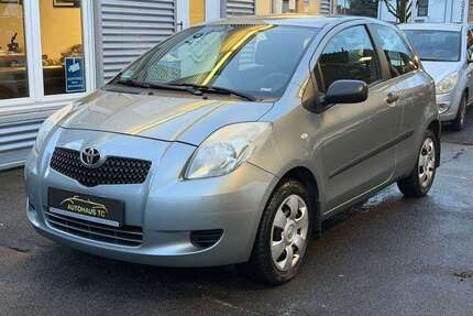 Toyota Yaris Gebrauchtwagen