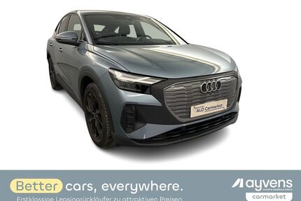 Audi Q4 e-tron Gebrauchtwagen