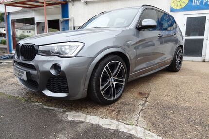 BMW X3 Gebrauchtwagen