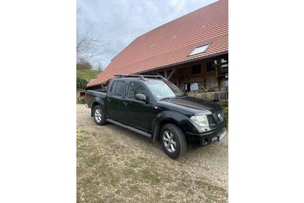 Nissan Navara Gebrauchtwagen