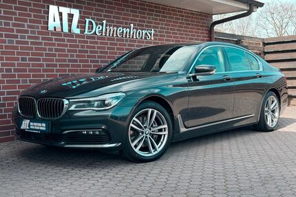 BMW 740 Gebrauchtwagen