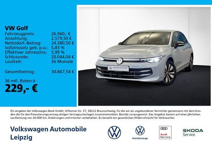 VW Golf Gebrauchtwagen