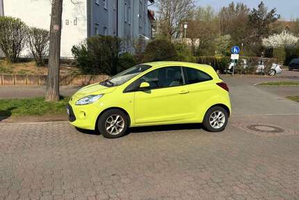 Ford Ka/Ka+ Gebrauchtwagen