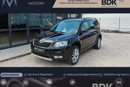 Skoda Yeti Gebrauchtwagen