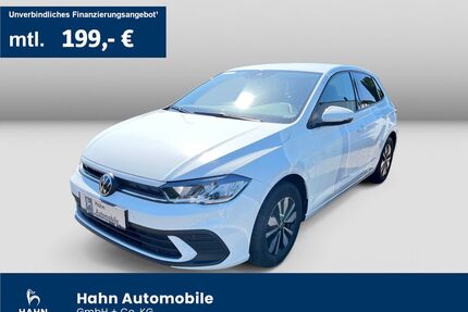VW Polo Gebrauchtwagen