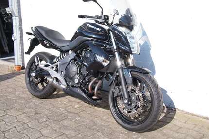 Kawasaki ER - 6 N Gebrauchtwagen
