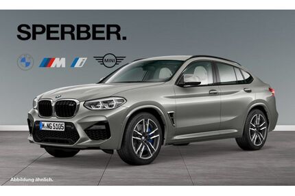 BMW X4 M Gebrauchtwagen