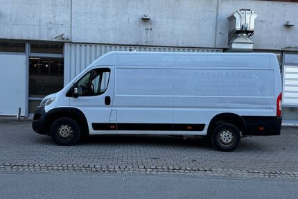 Citroen Jumper Gebrauchtwagen