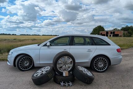 Audi A4 Gebrauchtwagen