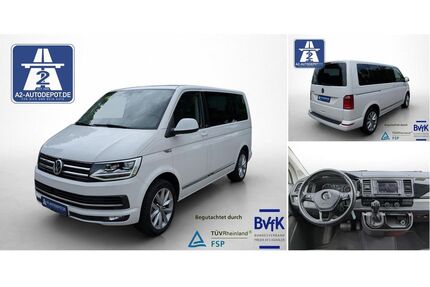 VW T6 Multivan Gebrauchtwagen