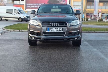 Audi Q7 Gebrauchtwagen