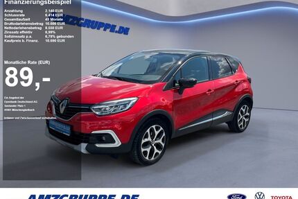 Renault Captur Gebrauchtwagen