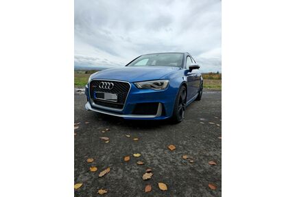 Audi RS3 Gebrauchtwagen
