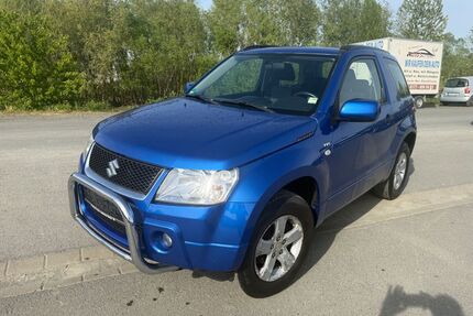 Suzuki Grand Vitara Gebrauchtwagen