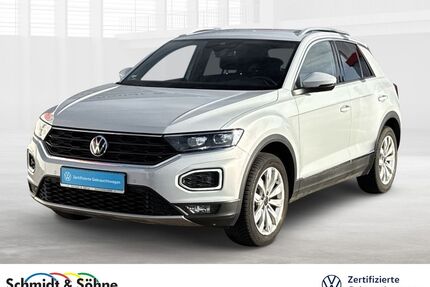 VW T-Roc Gebrauchtwagen
